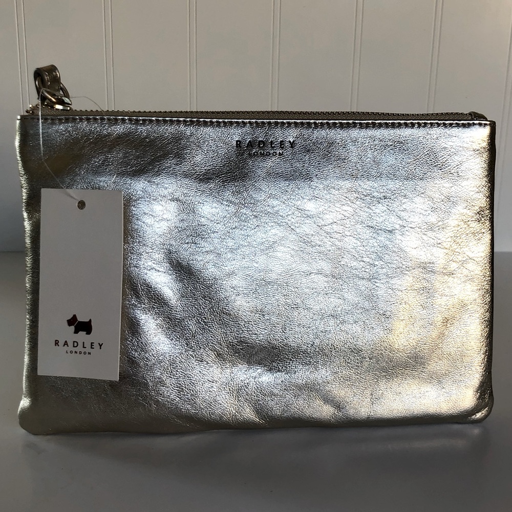 NWT Radley London Clutch